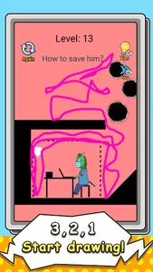 Save The Stickman screenshot 14