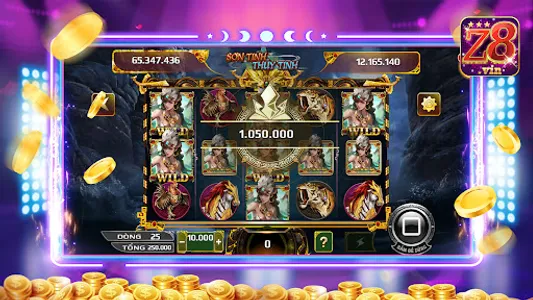 Z8Vin Slots screenshot 0