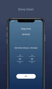 Czech radio stations screenshot 3