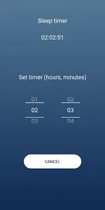 Czech radio stations screenshot 6