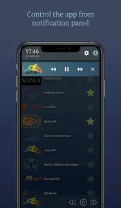 Online Georgian Radio screenshot 1