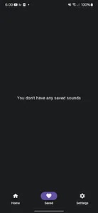 Noisera — relaxing sounds screenshot 2