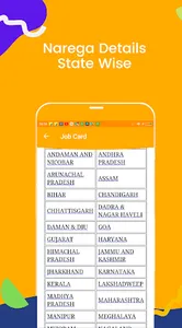 Job Card 2023 जॉब कार्ड screenshot 2