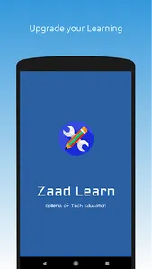 Zaad Learn : Designed For Poly screenshot 0