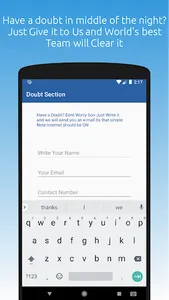 Zaad Learn : Designed For Poly screenshot 5