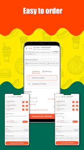 ZAAROZ All in One Delivery App screenshot 4