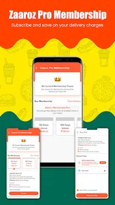 ZAAROZ All in One Delivery App screenshot 6