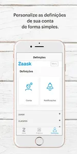 Zaask screenshot 4