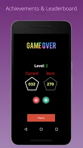 Color Shade Speed screenshot 3