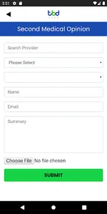 TBD Care screenshot 3