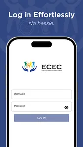 ECEC LMS screenshot 0