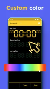 Stopwatch & Timer screenshot 6