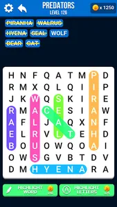 Word Search: Find Hidden Words screenshot 0