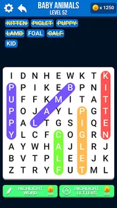 Word Search: Find Hidden Words screenshot 11