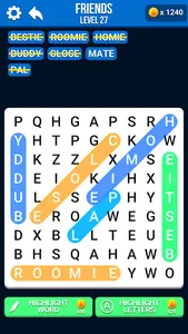 Word Search: Find Hidden Words screenshot 13