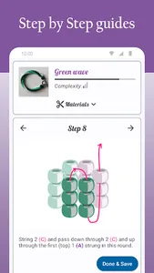 Beading & Jewelry Making screenshot 9