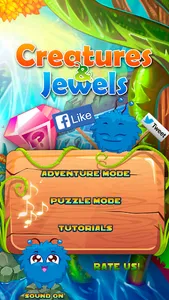 Creatures & Jewels screenshot 7