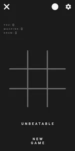 Tic Tac Toe - Very Hard screenshot 3