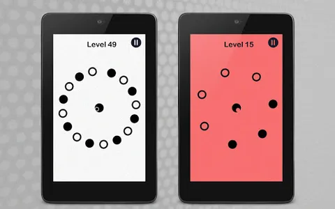 Fill Dots Hyper Reflex screenshot 7