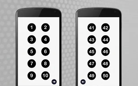 Fill Dots Hyper Reflex screenshot 9