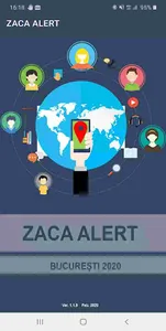 ZACA ALERT screenshot 4