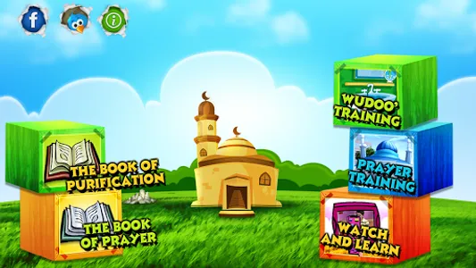 Wudoo And Pray screenshot 1