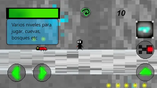 Run off: 1 screenshot 16