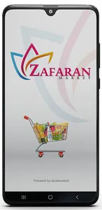 Zafaran Market - زعفران ماركت screenshot 0