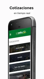 Zafra Câmbios screenshot 0
