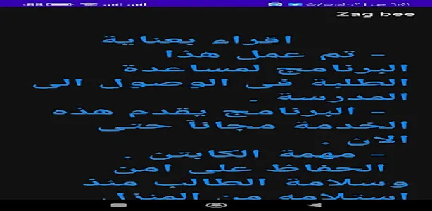zag bee screenshot 2