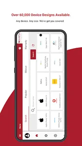 ISOD Cutter app screenshot 2