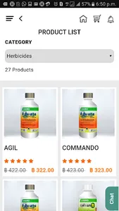 Zagro OnLine Shopping screenshot 1