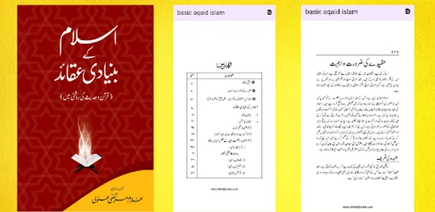 Basic Aqaids Of Islam screenshot 1