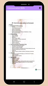 Communication Skills screenshot 1
