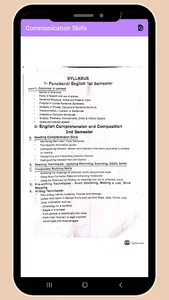 Communication Skills screenshot 2