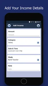 Smart Wallet Manager - Budget  screenshot 1