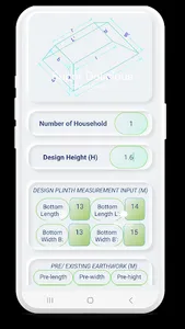 EW Calculator: Plinth Rise screenshot 3