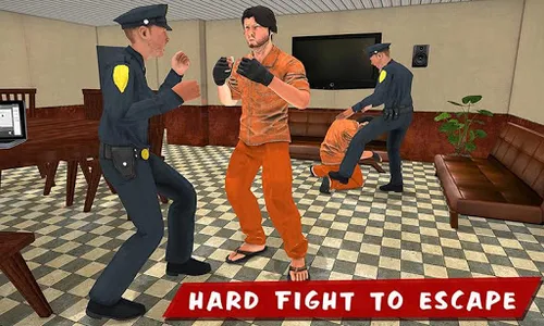 Secret Mission Jail Breakout screenshot 1