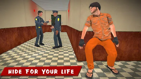 Secret Mission Jail Breakout screenshot 10