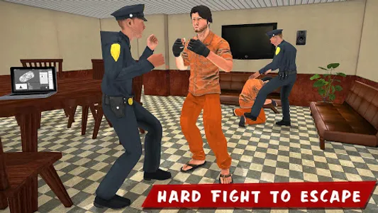 Secret Mission Jail Breakout screenshot 11