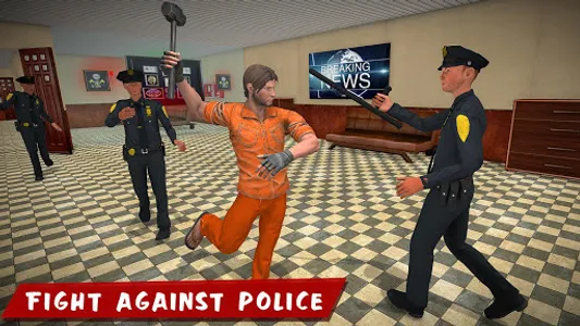 Secret Mission Jail Breakout screenshot 13