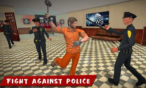 Secret Mission Jail Breakout screenshot 3