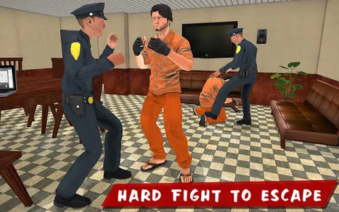 Secret Mission Jail Breakout screenshot 6