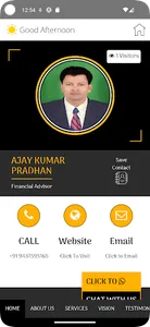Ajay Kumar Pradhan screenshot 6