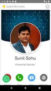 Sunil Kumar Sahu screenshot 0