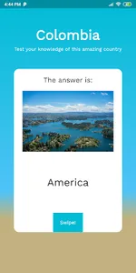Colombia - Flutter Create screenshot 1