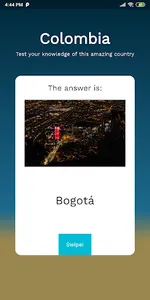 Colombia - Flutter Create screenshot 3