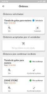 DIMO screenshot 5