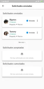 Appdopción - Adopción de perro screenshot 6