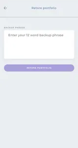 Investment Saving Dashboard screenshot 12